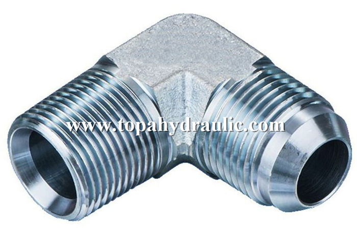 Hot New Products Stainless Steel Bulkhead Fittings Npt - aeroquip 1QT9-SP hydraulic equipment an hose fittings –  Topa