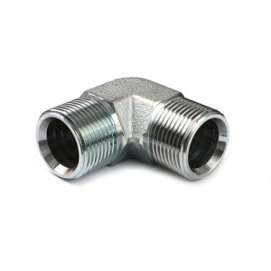 Zinc 1/2″ Pipe Fittings Bsp Male Connectors To 3/4″ Bsp Thread Hose Adapters