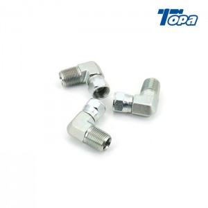 6501 2NJ9 Hydraulic Npt Air Hose Fittings Male To Female Pipe Adapters