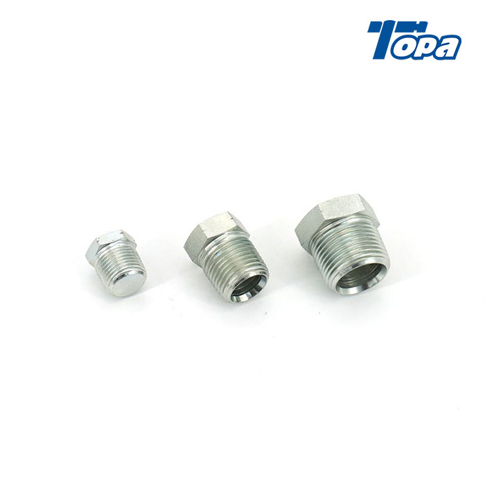 Pipe Fitting End Caps Pipe Fitting Fog Nozzle Cooling System Fitting Eng Plug Featured Image