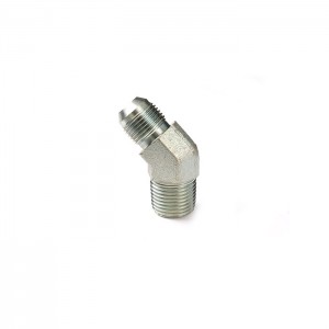 1JT4 Ningbo Union Male Bspp Fittings To Jic Pipe Male Brake hose Adapters Stainless