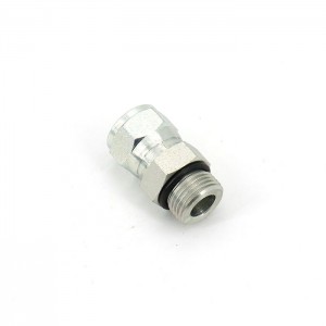 6408 SAE O-Ring fitting JIC thread pipe 5/4″ hose Hex Head Plug adapter