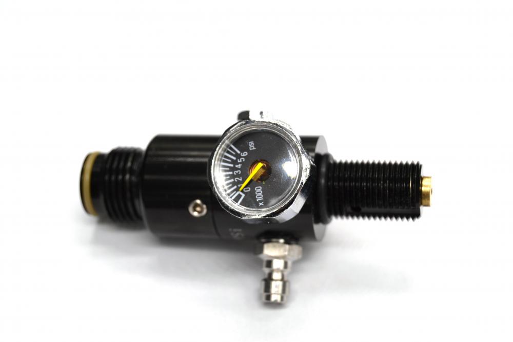 Pin valve co2 aquatek empire tank regulator mini