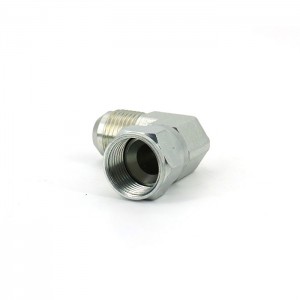 6500 JIC 37°thread Male pipe fitting to female Pipe Swivel 90°Elbow