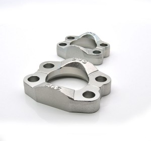 2 Inch Stainless Steel Flange Clamp Sae Split Flange Type Halves Clamps