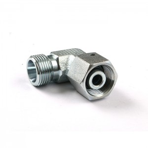 With High Pressure Female Multi Seal Hydraulic Hose Fittings Connector Adapter