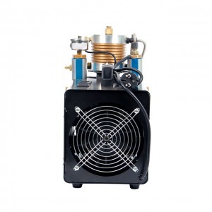 300bar high pressure mini air compressor