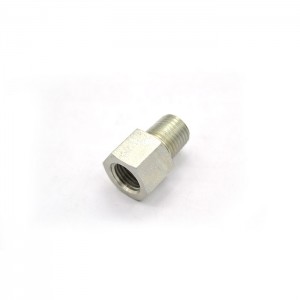 1″ Bspp Femalebspt X  To 1″ Npt Male Adapter Adaptor Stainless