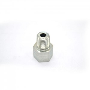 1″ Bspp Femalebspt X  To 1″ Npt Male Adapter Adaptor Stainless