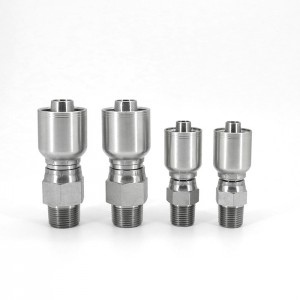 Coupling Fitting Threaded Pipe King Nipple Pipe Brassparker One Piece Fititng NPT