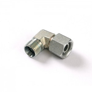 2c9 Hose Male To Metric Female 90 Degree Elbow Hydraulic Adapters Fittings