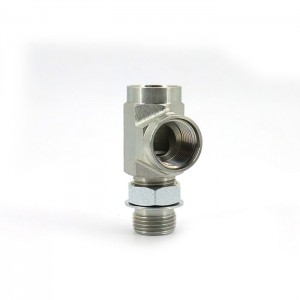 6835 NWO-FG 1/2″ jic hose push on fitting female male adapters hydraulic