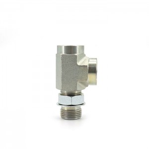 6835 NWO-FG 1/2″ jic hose push on fitting female male adapters hydraulic