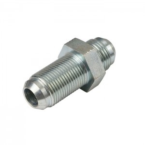 6J Ss316 Male Straight Jic 37 Degree 1-1/16 Adapter Assortment Bulkhead Fittings