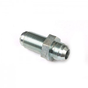 6J Ss316 Male Straight Jic 37 Degree 1-1/16 Adapter Assortment Bulkhead Fittings