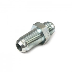 6J Ss316 Male Straight Jic 37 Degree 1-1/16 Adapter Assortment Bulkhead Fittings