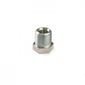 4t Steel Adapters Parts Hydraulics Fittings Stainless For Small Tractors