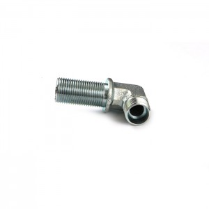 6c9 Male To Male 90 Degree Elbow Tube Hydraulic Fittings And Adapters