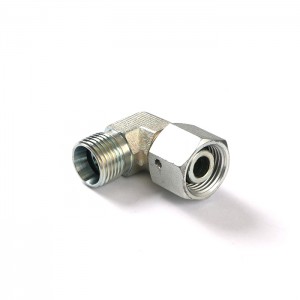 2c9 Hose Male To Metric Female 90 Degree Elbow Hydraulic Adapters Fittings