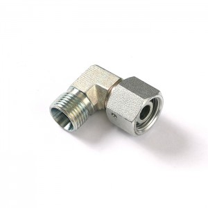 2c9 Hose Male To Metric Female 90 Degree Elbow Hydraulic Adapters Fittings