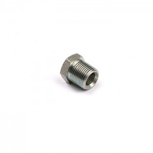4t Steel Adapters Parts Hydraulics Fittings Stainless For Small Tractors