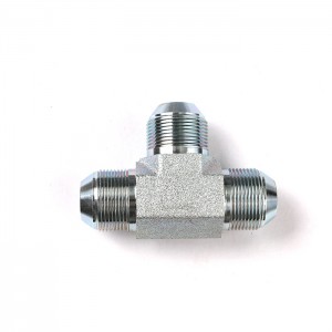Aq Metric Thread Reducer High Pressure Male Tee Elbow Hydraulic Adapters