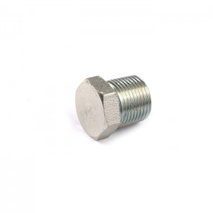 4t Steel Adapters Parts Hydraulics Fittings Stainless For Small Tractors