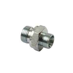 1cm 1/4 Inch M20 X 1.5 Coupling Hydraulic Adapter Joint Pipe Fitting