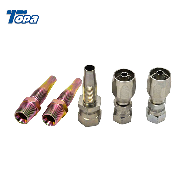 Straight Oil Connectors Air Custom Hose And Reusable Fittings Couplers Suppliers Featured Image