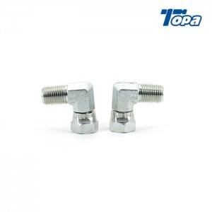 6501 2NJ9 Hydraulic Npt Air Hose Fittings Male To Female Pipe Adapters