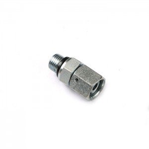 2BC Bsp Female Hose Fitting To 1/8″ Bsp Male Stainless Nipple Hose Fittings
