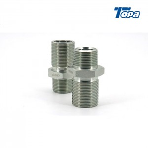 FS2706 hose and couplings orfs hydraulic hose adapter fittings connector