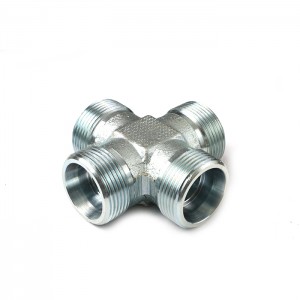 Xd Brake Eaton Hydraulics Hose With Hose Adapter Cross Steel Fittings