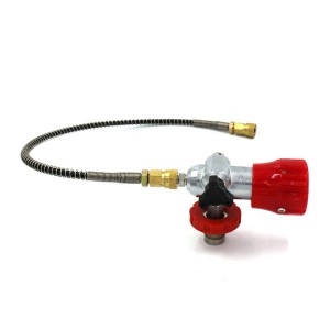 High Pressure Pcp Hpa Paintball Scuba Air Fill Stations