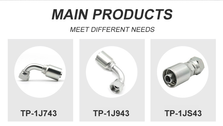 parker 78 series fittings