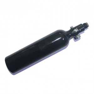 Oxygen Airgun Hunting Refillable Tank Hpa Pcp Air Gun Compressed Air Cylinder