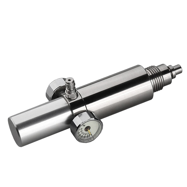 High Presure Bar Airsoft Compressor Control Co2 stainless steel constant pressure valve Featured Image