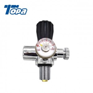 Paintball Regulator High Pressure gas Tank ank pin valve