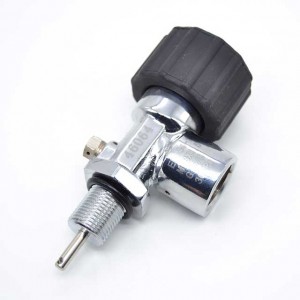 Constant Stainless Steel Control With Relief Tanks Pcp airgun Valve