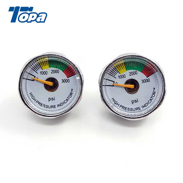 pressure gauge manometer