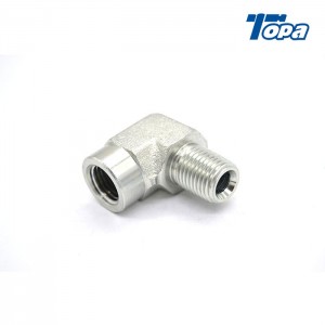 7 16 20 1 4 Hydraulic An Npt Female To 1.5 Male Reducer Pipe Adapter