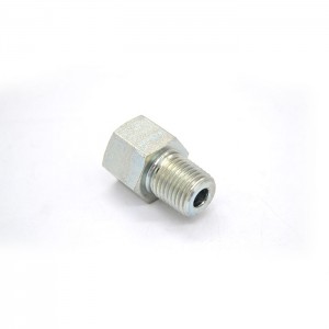 1″ Bspp Femalebspt X  To 1″ Npt Male Adapter Adaptor Stainless