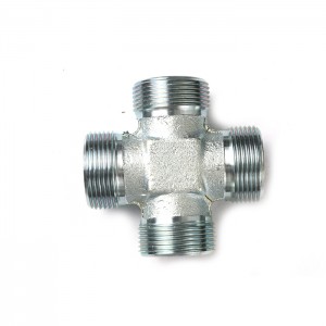 Xd Brake Eaton Hydraulics Hose With Hose Adapter Cross Steel Fittings