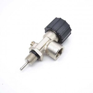 Constant Stainless Steel Control With Relief Tanks Pcp airgun Valve