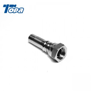 Compression 3 Inch Pipe Straight Male Tapered Nipple Female Threaded Hose Tail bsp Fittings