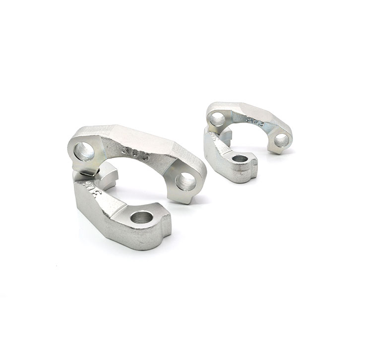 2 Inch Stainless Steel Flange Clamp Sae Split Flange Type Halves Clamps Featured Image