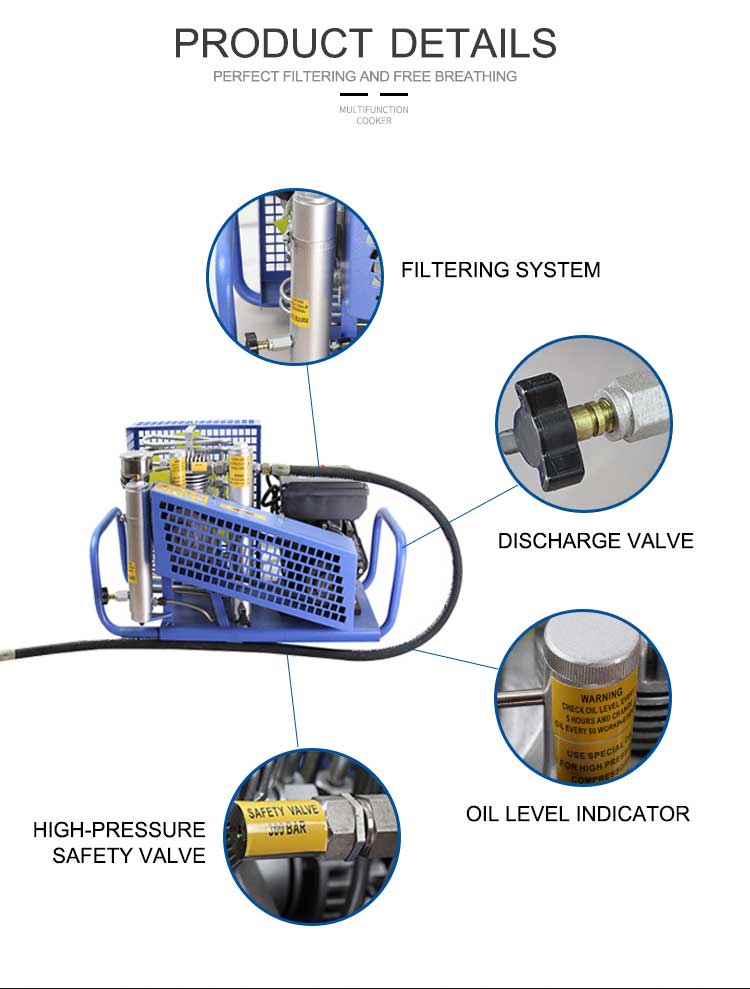 scuba tank compressor