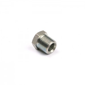 4t Steel Adapters Parts Hydraulics Fittings Stainless For Small Tractors