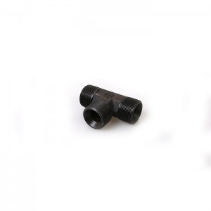 AB 1/8  galvanized carbon steel stainless steel hydraulic pipe connector