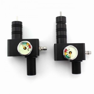 High Pressure Dream Airsoft Paintball Airforce Constant Z Valve